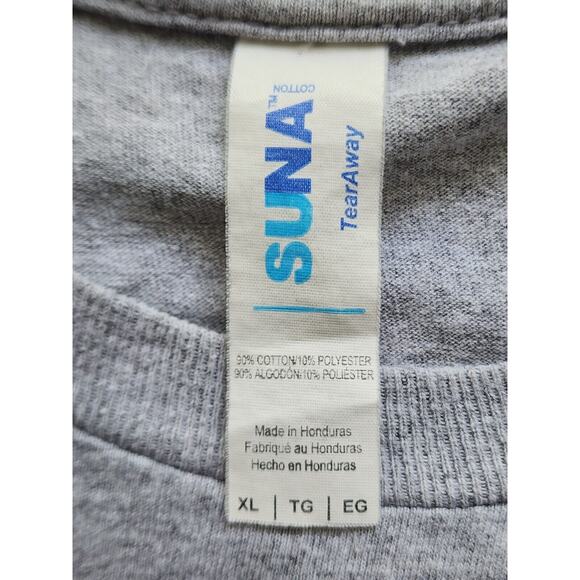 T-SHIRT-DAYTONA BEACH BIKE WEEK 2020-Flag Skull-Gray-MEN'S XL - Picture 8 of 12